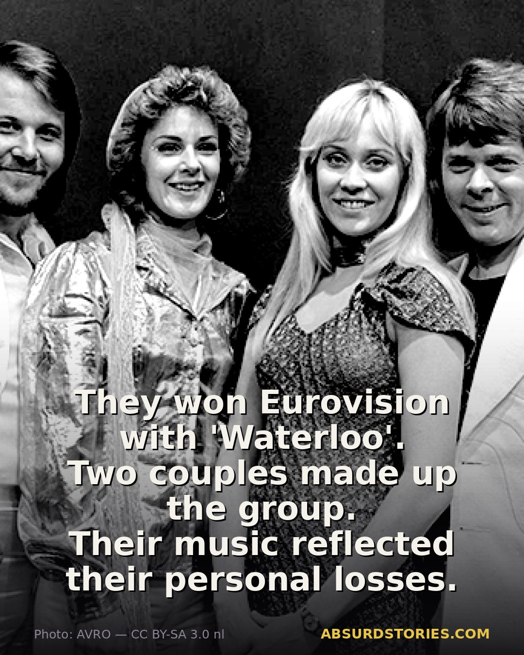 ABBA's rise and fall: love, loss, and legacy