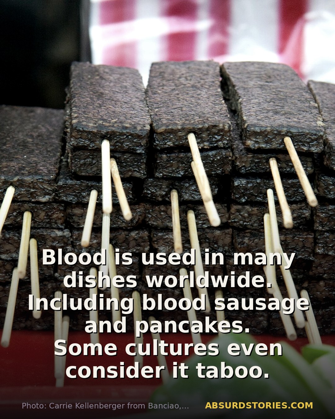 The unexpected culinary uses of blood