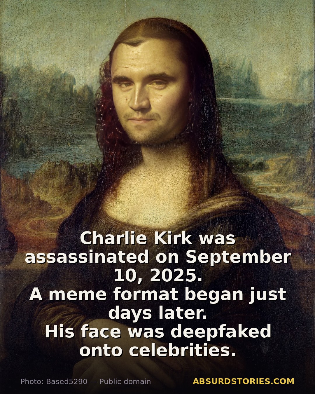 The odd legacy of 'Kirkification' memes