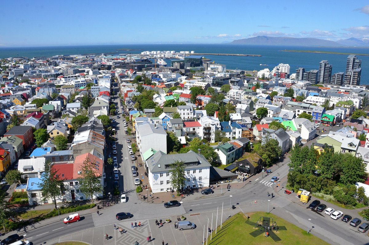 The surprising occupation of Reykjavík during WWII